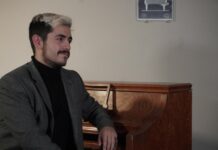 OFRECE CEART TECATE CLASE MAGISTRAL DE PIANO CON EL MAESTRO JESÚS HERNÁNDEZ