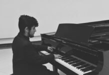 ARRANCA EL PRIMER FESTIVAL INTERNACIONAL DE PIANO EN TECATE