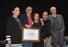 RECONOCEN TRAYECTORIA DEL ESCRITOR LUIS CORTÉS BARGALLÓ