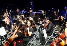 REGRESAN LOS EVENTOS PRESENCIALES AL CEART-ROSARITO CON LA SINFÓNICA JUVENIL DE TIJUANA
