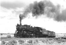 74 AÑOS DE VÍA FÉRREA ENTRE SONORA Y BAJA CALIFORNIA