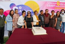CELEBRÓ CEART ROSARITO SU SEXTO ANIVERSARIO