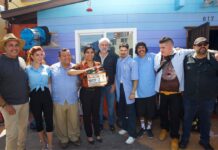 INICIÓ EL RODAJE DE «WELCOME TO AL NORTE» EN TIJUANA