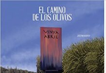 PRESENTAN EL TÍTULO «EL CAMINO DE LOS OLIVOS» DE JOSEFINA ALBERICH