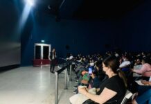NIÑOS Y NIÑAS PRESENTES EN LA TERCERA MUESTRA DE CINE EN EN LENGUAS INDÍGENAS