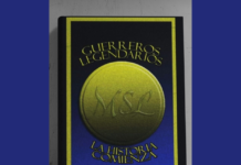 PRESENTAN «GUERREROS LEGENDARIOS» DE LA JOVENN DIANA HANAOKA