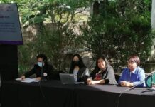 MUJERES INDÍGENAS EXIGEN PRESUPUESTOS QUE GARANTICEN LOS DERECHOS LINGÜÍSTICOS