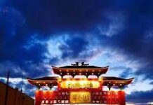 REALIZARON «FESTIVAL DÍA DE CHINA» EN MEXICALI