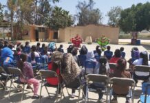 HUBO DANZA EN SAN QUINTÍN