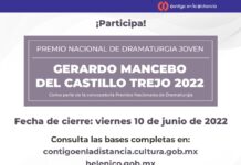 ABIERTA LA CONVOCATORIA AL «PREMIO NACIONAL DE DRAMATURGIA»