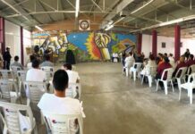 ALLEGAN ARTE Y TALLERES A ADOLESCENTES RECLUIDOS EN CENTROS PENITENCIARIOS