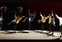 «ACUERDO» DANZA PURA, SIN HISTORIAS