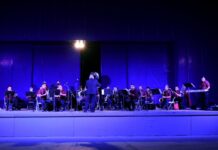 CELEBRA 46 ANIVERSARIO LA BANDA DE MÚSICA DEL ESTADO