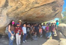 PROMUEVEN RECORRIDOS CULTURALES A EL VALLECITO Y CAMPO ALASKA