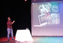 INTERCAMBIARON EXPERIENCIAS A TRAVÉS DEL EVENTO «ARTE Y DIVERSIDAD SEXUAL»