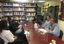 CONTINÚAN LOS TRABAJOS DE PLANEACIÓN DE MUSEOS ESTATALES