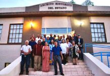 SE REÚNEN POR PRIMERA VEZ COORDINADORES DE ARCHIVOS HISTORICOS EN EL ESTADO