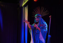 BC Y CECUT SEDES DEL ARRANQUE DEL XVII FESTIVAL «MONÓLOGOS, TEATRO A UNA SOLA VOZ»