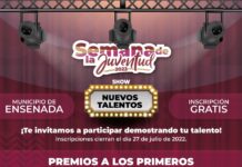 LANZAN CONVOCATORIA «CONCURSO ESTATAL DE SHOW, NUEVOS TALENTOS»