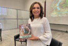 REVELADORA LA PRESENTACIÓN DEL LIBRO «UN NUEVO COMIENZO»