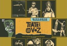 LA XVII EDICIÓN DEL FESTIVAL DE «TEATRO A UNA SOLA VOZ» CIRCUITO NORTE YA EMPEZÓ