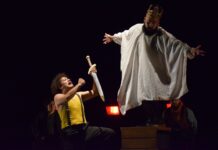 «LA TRÁGICA HISTORIA DE HAMBERTO» SE PRESENTARÁ EN EL CEART-TIJUANA