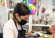 OFRECE CEART-ENSENADA TALLER DE INTRODUCCIÓN A LAS ARTES PLÁSTICAS