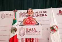 REGRESAN LAS FIESTAS PATRIAS EN TODO LO ALTO A BAJA CALIFORNIA: MARINA DEL PILAR