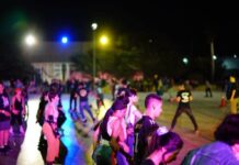 INVITA CEART TIJUANA A TERCERA 80’s SKATE NIGHT