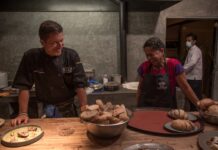 PRESENTAN CREACIONES CULINARIAS EN LA II EDICIÓN DE «OAXACALIFORNIA: BAJA FLAVORS»