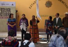 BC ESTÁ EN LOS PINOS A TRAVÉS DE LA XXI EDICIÓN DEL FESTIVAL DE OCTUBRE PÁA IWA CHÁU-NUESTRA CASA