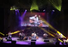 FERNANDO DELGADILLO HIZO VIBRAR A CASI MIL ALMAS EN CONCIERTO DEL FESTIVAL DE OCTUBRE