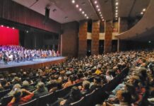 «CARMINA BURANA» VIBRÓ EN LA XXI EDICIÓN DEL FESTIVAL DE OCTUBRE