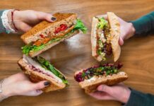 03 DE NOVIEMBRE «DÍA MUNDIAL DEL SÁNDWICH»