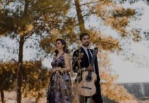 ARMIDA OLACHEA Y ESTEBAN PEÑA EN CONCIERTO “CANTARES DE MÉXICO”