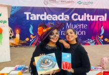 CONVIERTEN EN ESCENARIO CULTURAL AL PLANTEL CONALEP TIJUANA II
