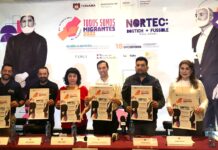 NORTEC TOCARÁ POR EL DÍA INTERNACIONAL DEL MIGRANTE