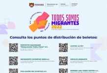 INSTALAN 12 PUNTOS DE DISTRIBUCIÓN DE BOLETOS PARA CONCIERTO CON NORTEC