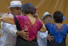 EN NOVIEMBRE SE REALIZA EL «VI FESTIVAL DE DANZÓN TIJUANA 2O22»