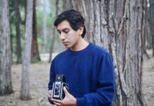 CÉSAR GALILEO ROBLES GANA ESTÍMULO PARA PRODUCIR CORTOMETRAJE