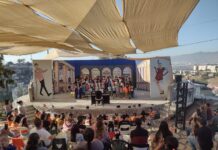 COMBATEN VIOLENCIA CON PRÁCTICAS ARTÍSTICAS EN UNA DE LAS ZONAS MÁS PELIGROSAS DE TIJUANA