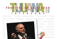 HOY INICIA EL FESTIVAL TIJUANA INTERZONA 2022, «LA FIESTA DEL LIBRO Y LA CULTURA»