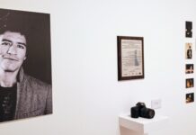 «MIRADA Y PAZ» LA EXPSOCIÓN DE PACO MUFOTE CONTINÚA EXHIBIÉNDOSE EN EL ICBC