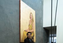 LOS ARTISTAS VISUALES, TRILLIZOS TORRES PACHECO, ALLEGAN SU ARTE A FAMILIAS DE TRADICIÓN EN TIJUANA