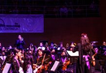 NIÑAS, NIÑOS Y JÓVENES PUEDEN SER PARTE DE LAS AGRUPACIONES MUSICALES DE BC