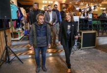 EL ACTOR DEMIÁN ALCÁZAR BRINDÓ CONFERENCIA «ACTUAR EN EL CINE»