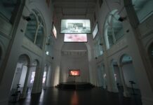 REALIZAN CHARLA «VIDEO FROM ELSEWHERE»