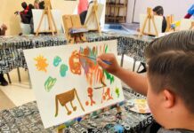 EL ARTE LLEGA A ESPACIOS PARA JÓVENES CON DISCAPACIDADES