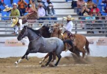 ES LA CHARRERÍA PATRIMONIO CULTURAL INMATERIAL EN BC
