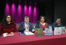 ANUNCIA SECRETARÍA DE CULTURA CONVOCATORIA COMPLEMENTARIA EN LOS PREMIOS ESTATALES DE LITERATURA 2022-2023